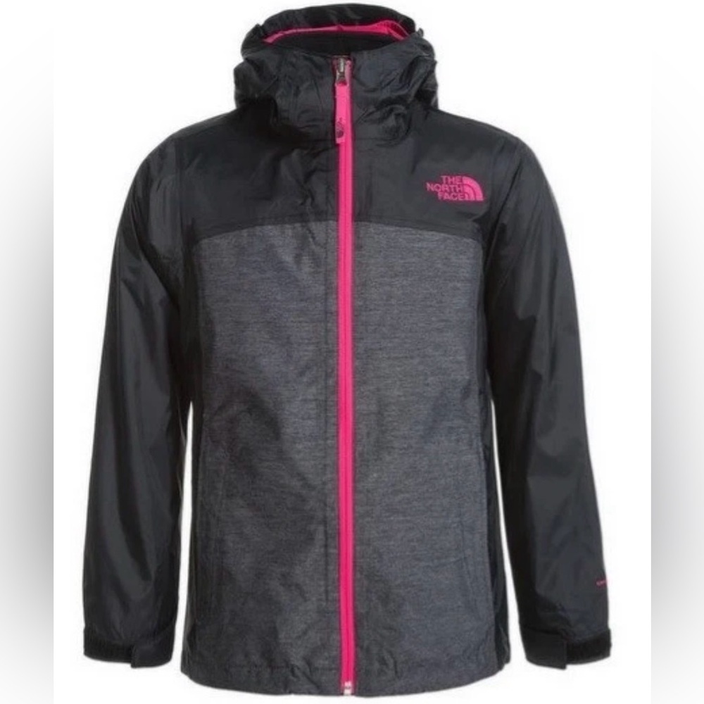 The North Face Youth Girls Thermoball TriClimate 3in1 Jacket Size L 14/16